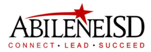Abilene ISD, TX Logo