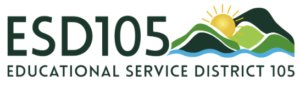 Educational Service District 105 Logo