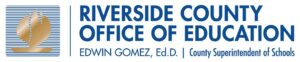 Riverside COE,, CA Logo