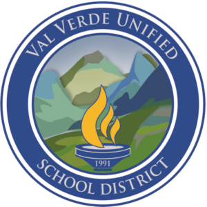 Val Verde USD, CA Logo