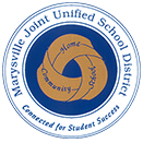 Marysville JUSD, CA Logo