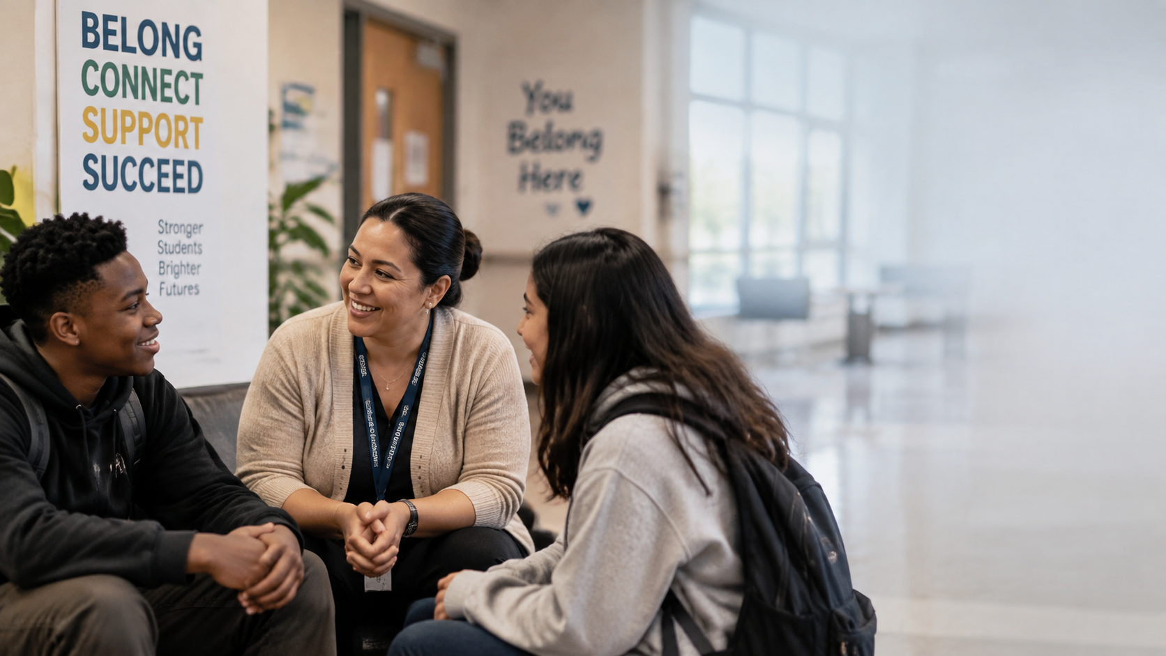 Belonging, Mentoring & Adult Relationships webinar